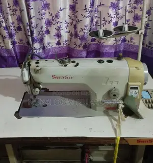 একটি সেলাইমেশিন বিক্রি হবে