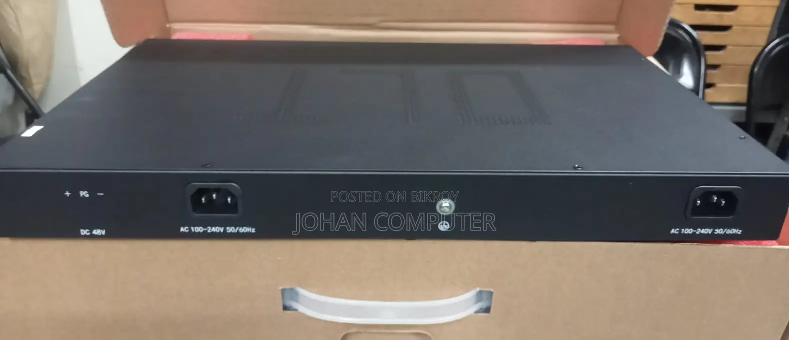 EPON 8PORT 10G OLT
