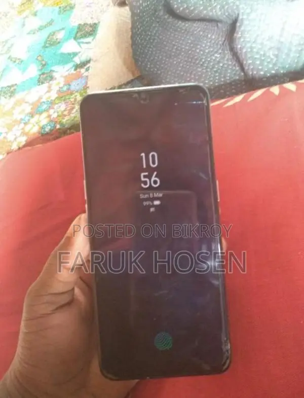 OPPO F15 8/256 (Used)