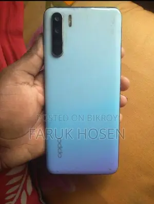 OPPO F15 8/256 (Used)