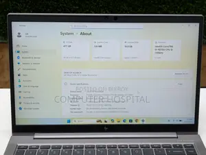 Eid Offer: HP Zbook Firefly 14 G7 | Core i5 10th Gen RAM 16GB SSD 512GB