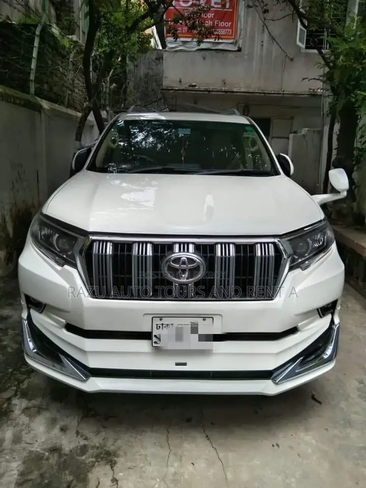 Prado For Rent