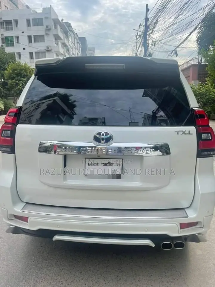 Prado For Rent
