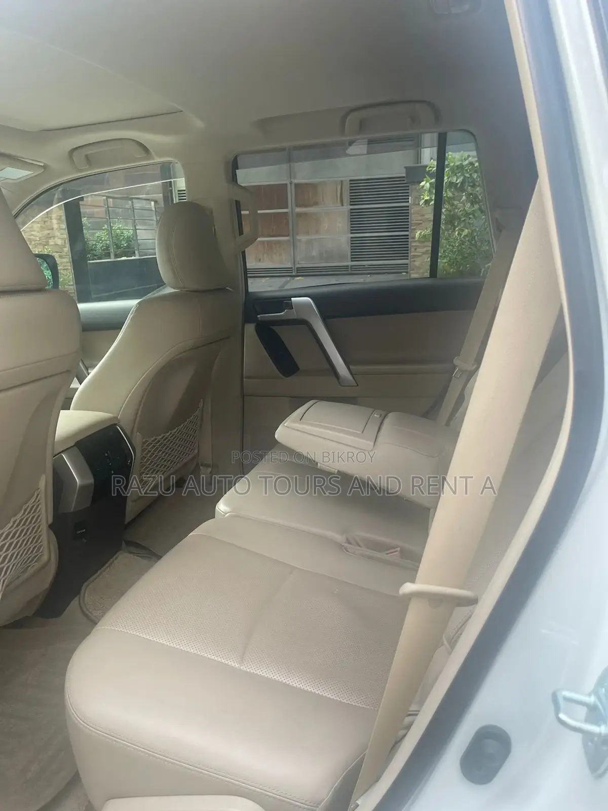 Prado For Rent