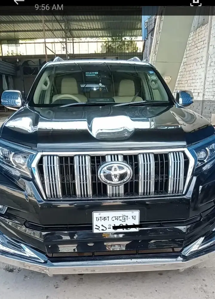 Prado For Rent