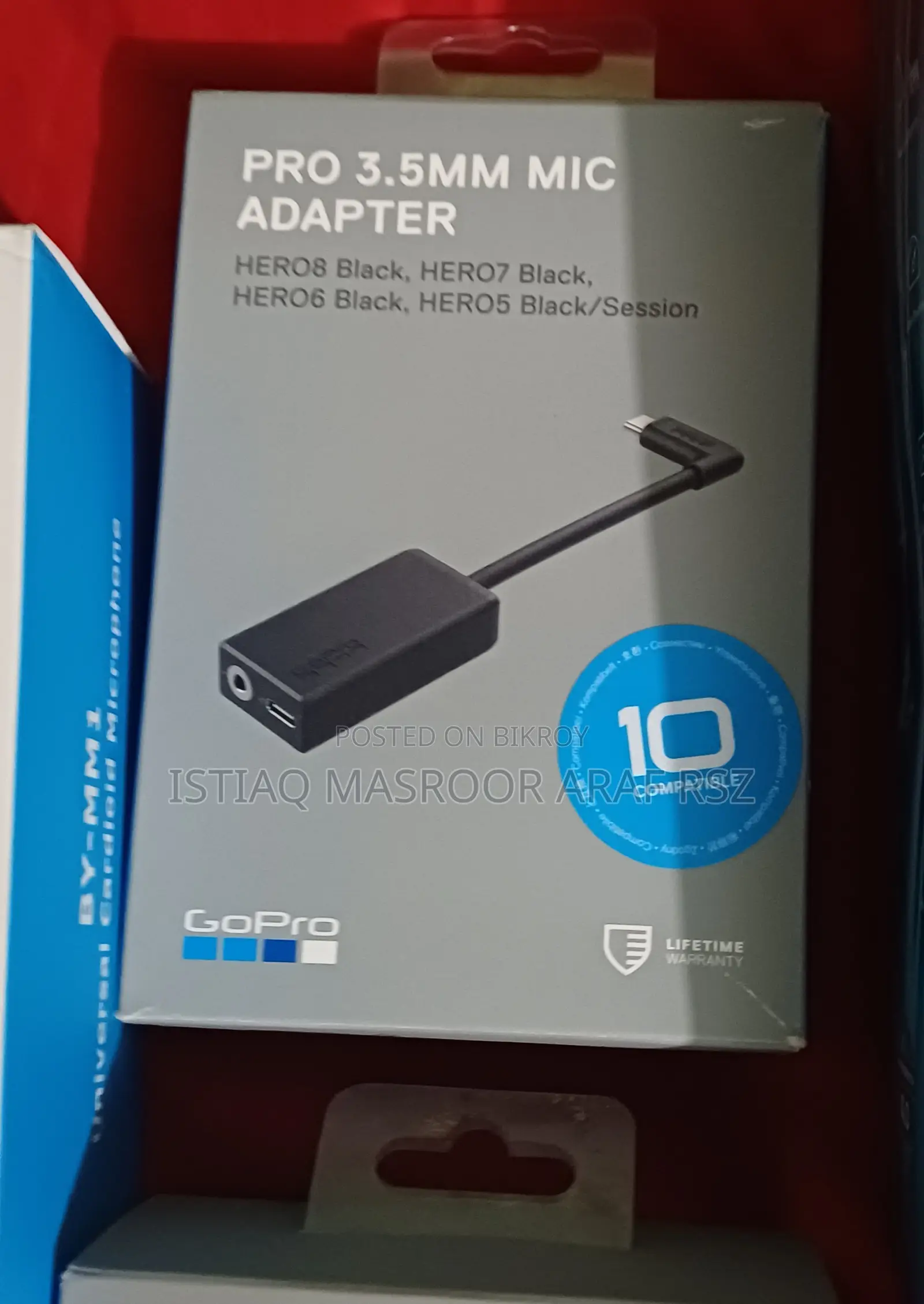 Mic Adapter