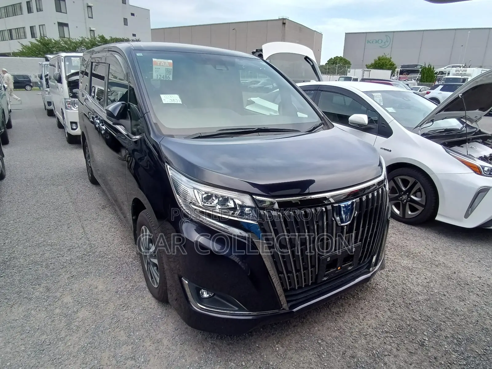 Toyota Esquire GI PREMIUM 2020