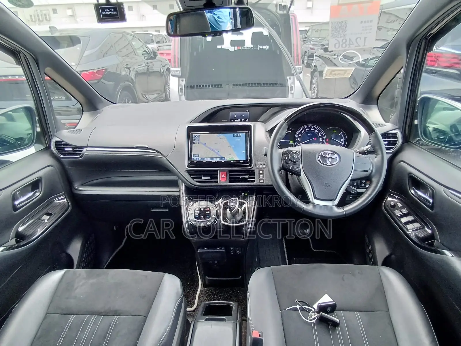 Toyota Esquire GI PREMIUM 2020