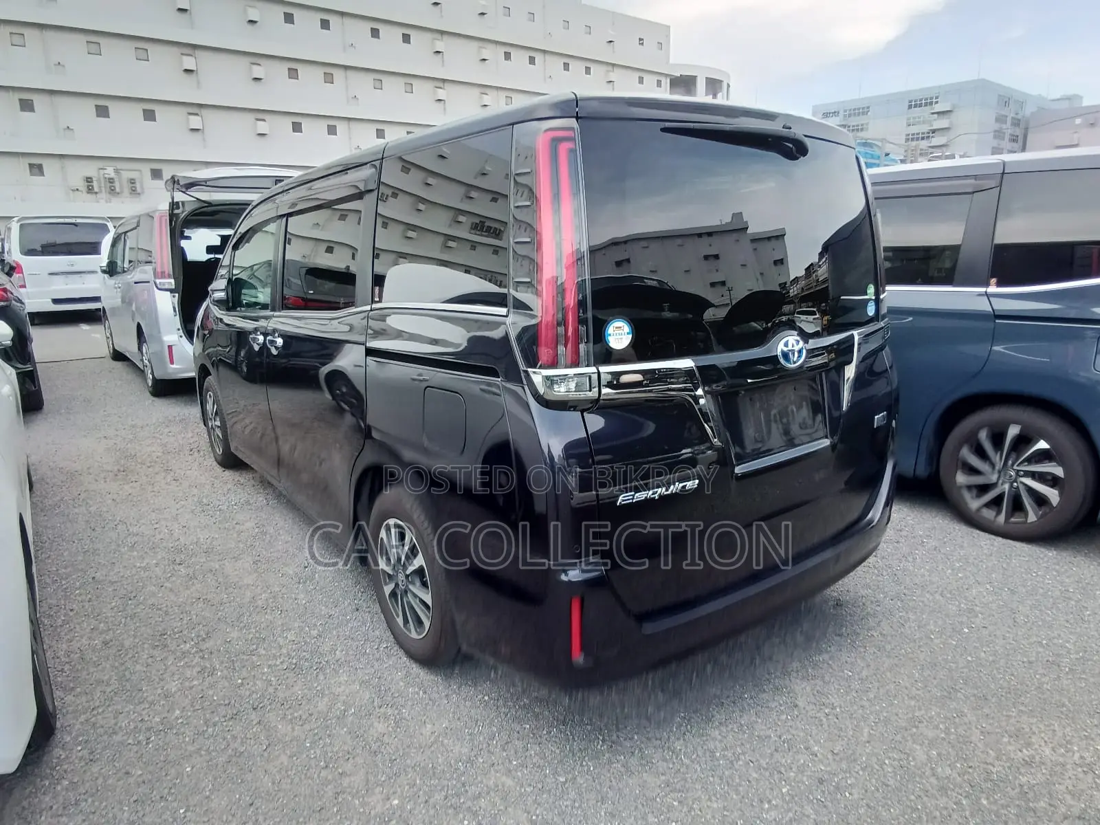 Toyota Esquire GI PREMIUM 2020
