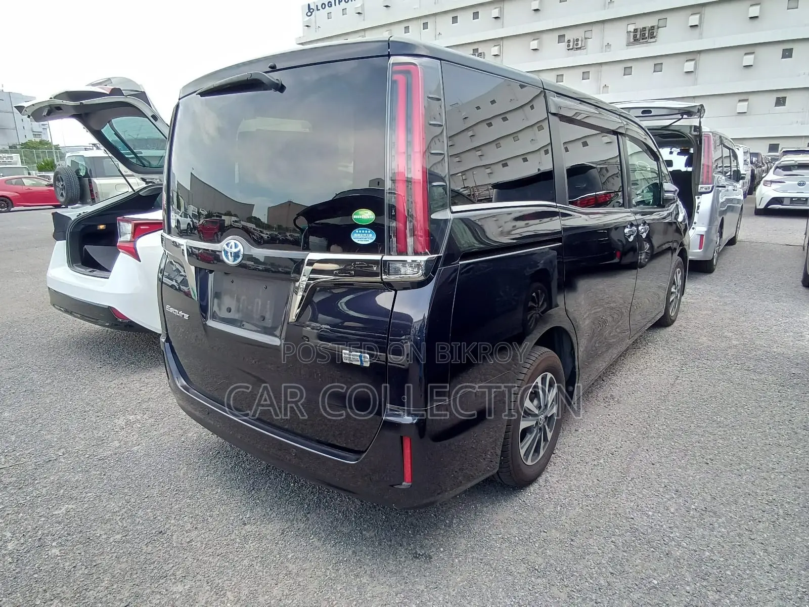Toyota Esquire GI PREMIUM 2020