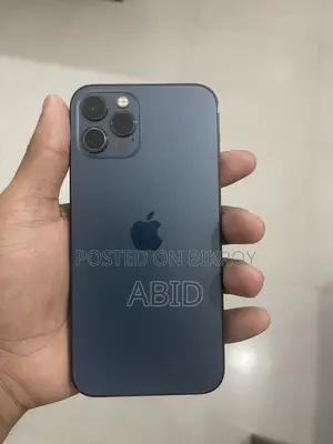 Apple iPhone 12 Pro ` (Used)