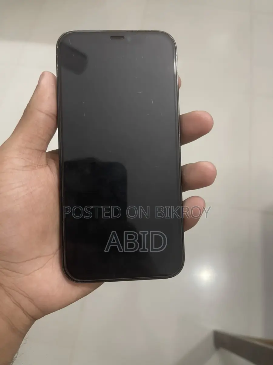 Apple iPhone 12 Pro ` (Used)