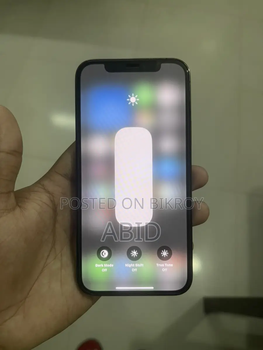 Apple iPhone 12 Pro ` (Used)