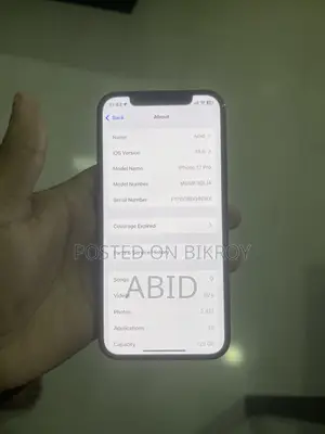 Apple iPhone 12 Pro ` (Used)