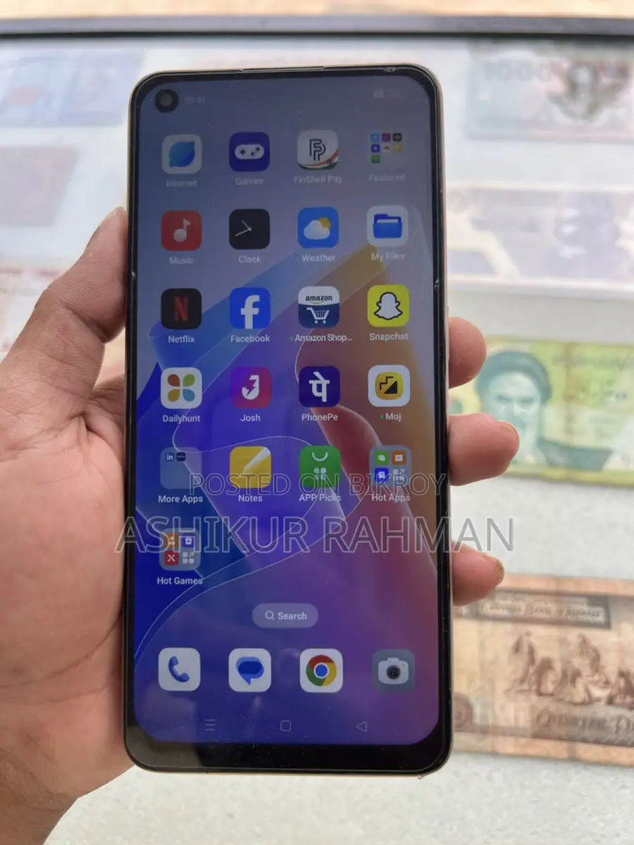 OPPO F21 Pro (Used)