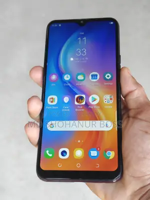 Tecno Spark 4 (Used)