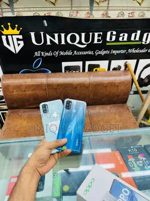Oppo A53 128 GB Black