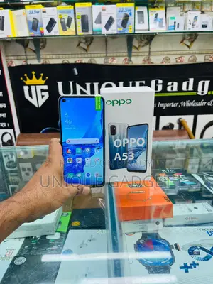 Oppo A53 128 GB Black