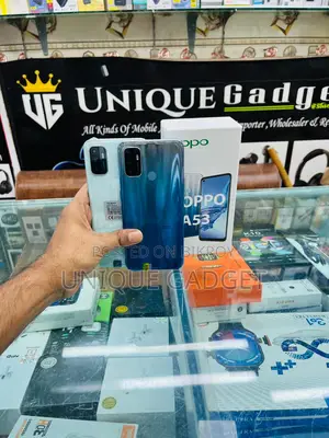 Oppo A53 128 GB Black