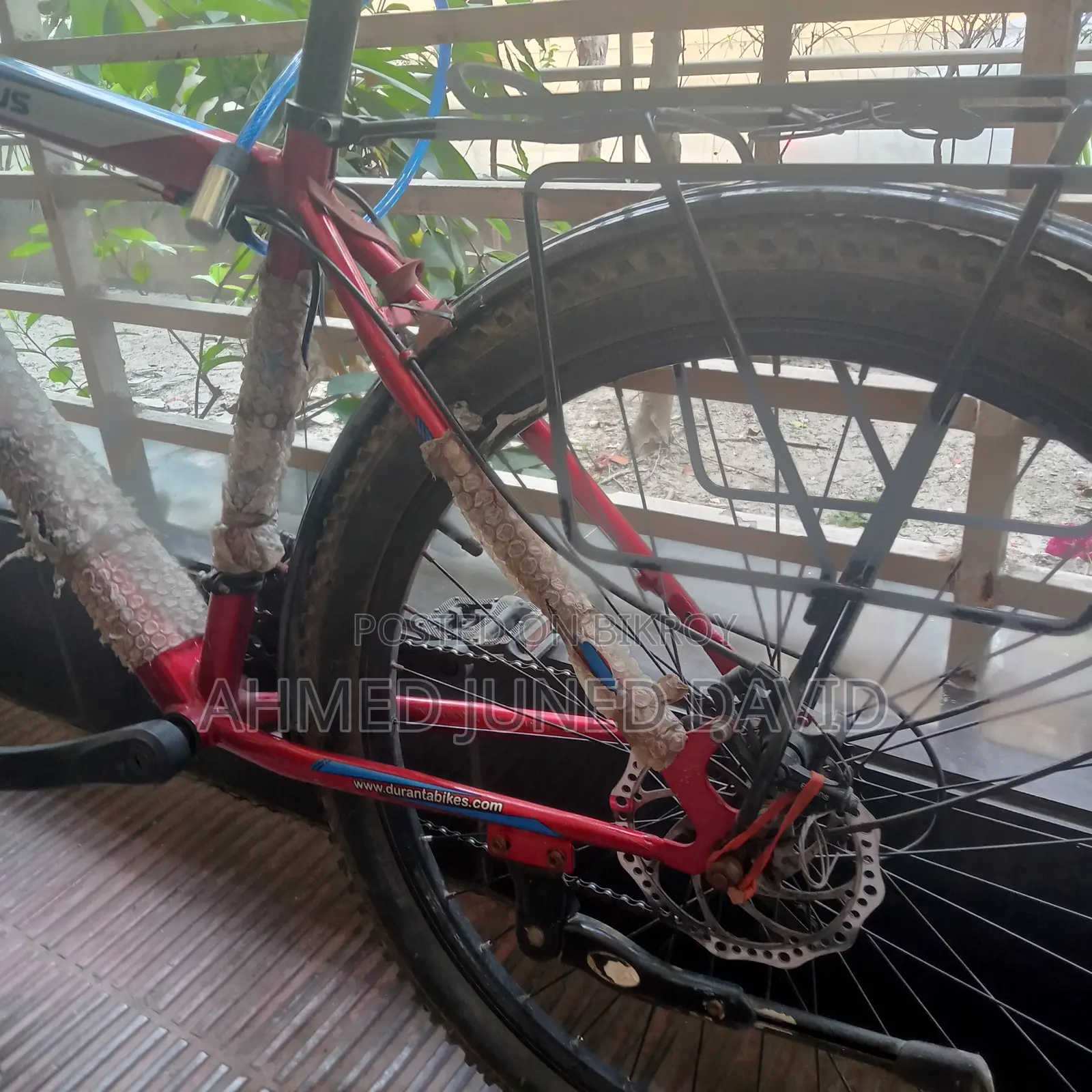 Gear Cycle