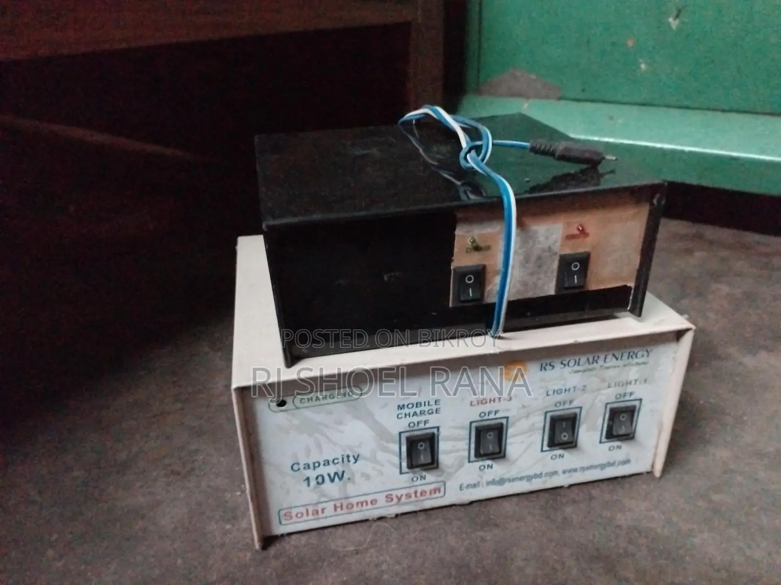 Solar Power Panel