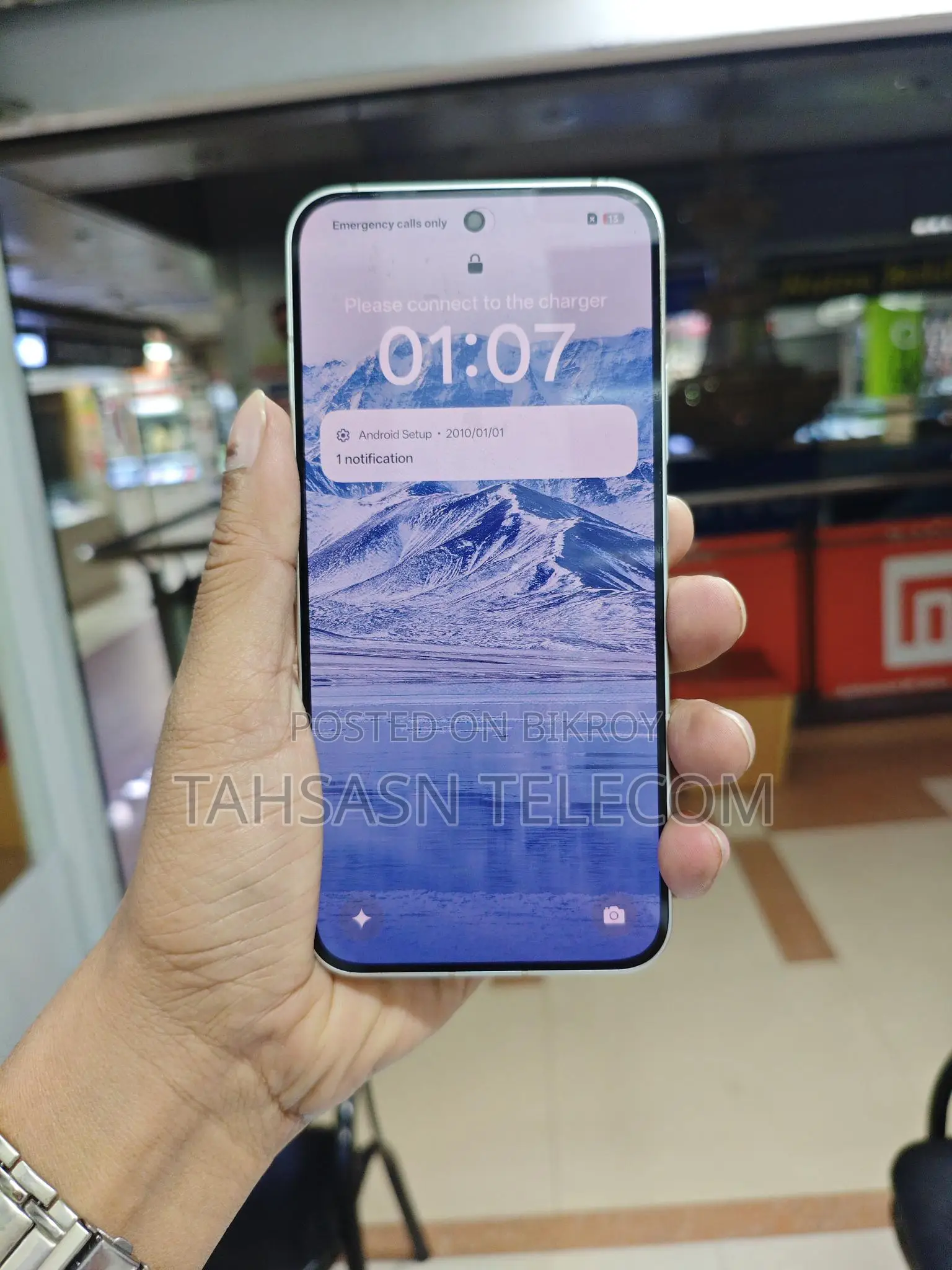 OPPO Reno 13 8/128 (Used)