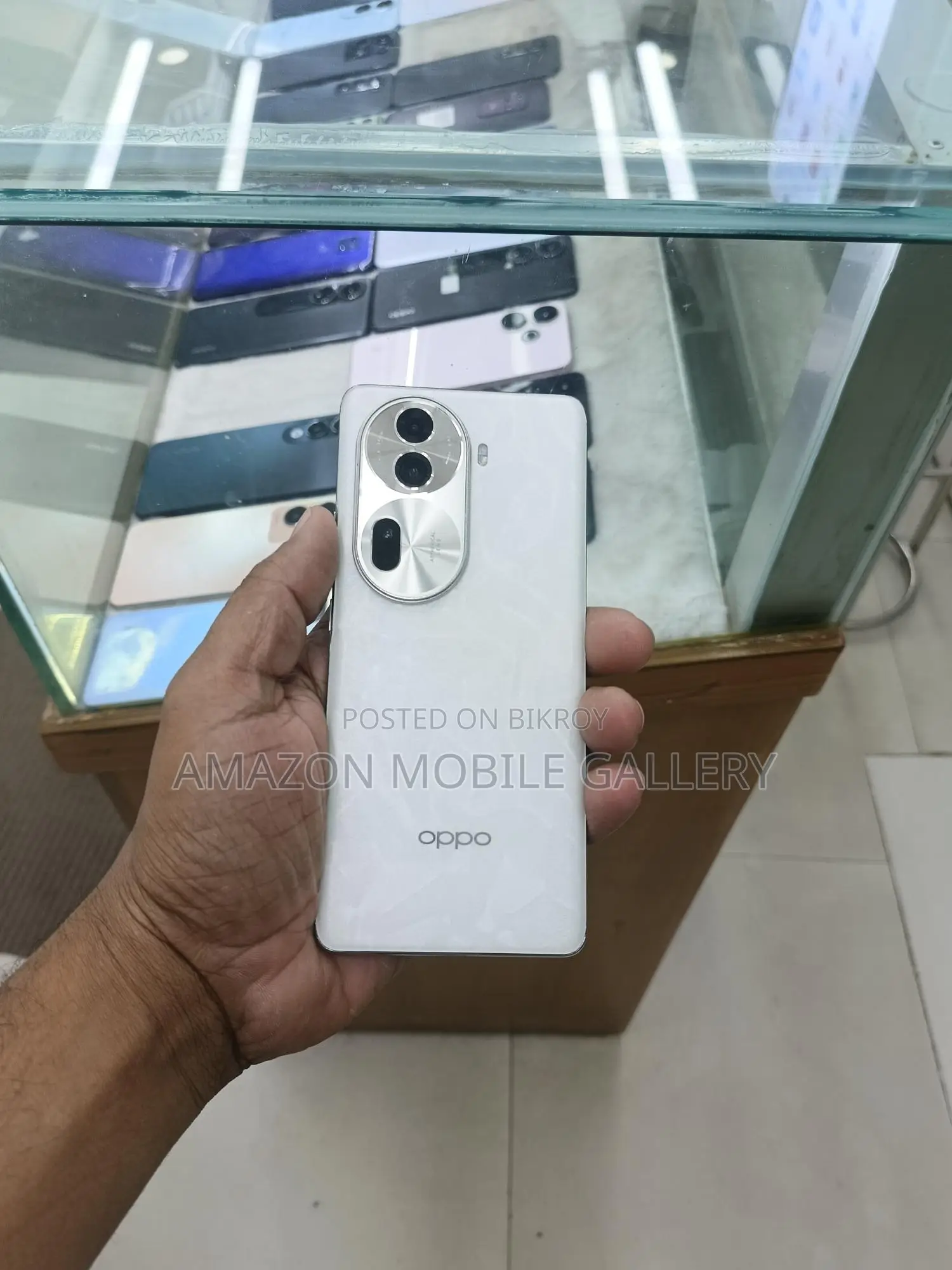 OPPO Reno 11 Pro 12/256 (Used)