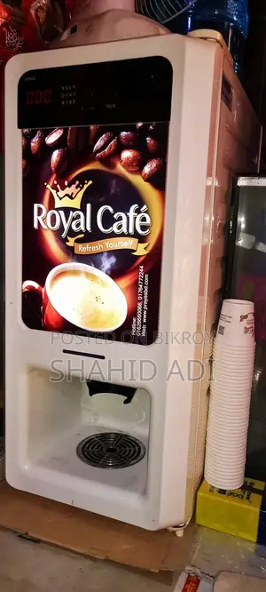 Royal Cafe LED 007 800W