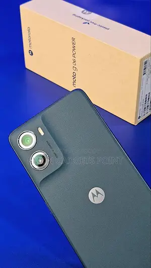 Motorola Moto G06 Power 4/64 (Brand New)