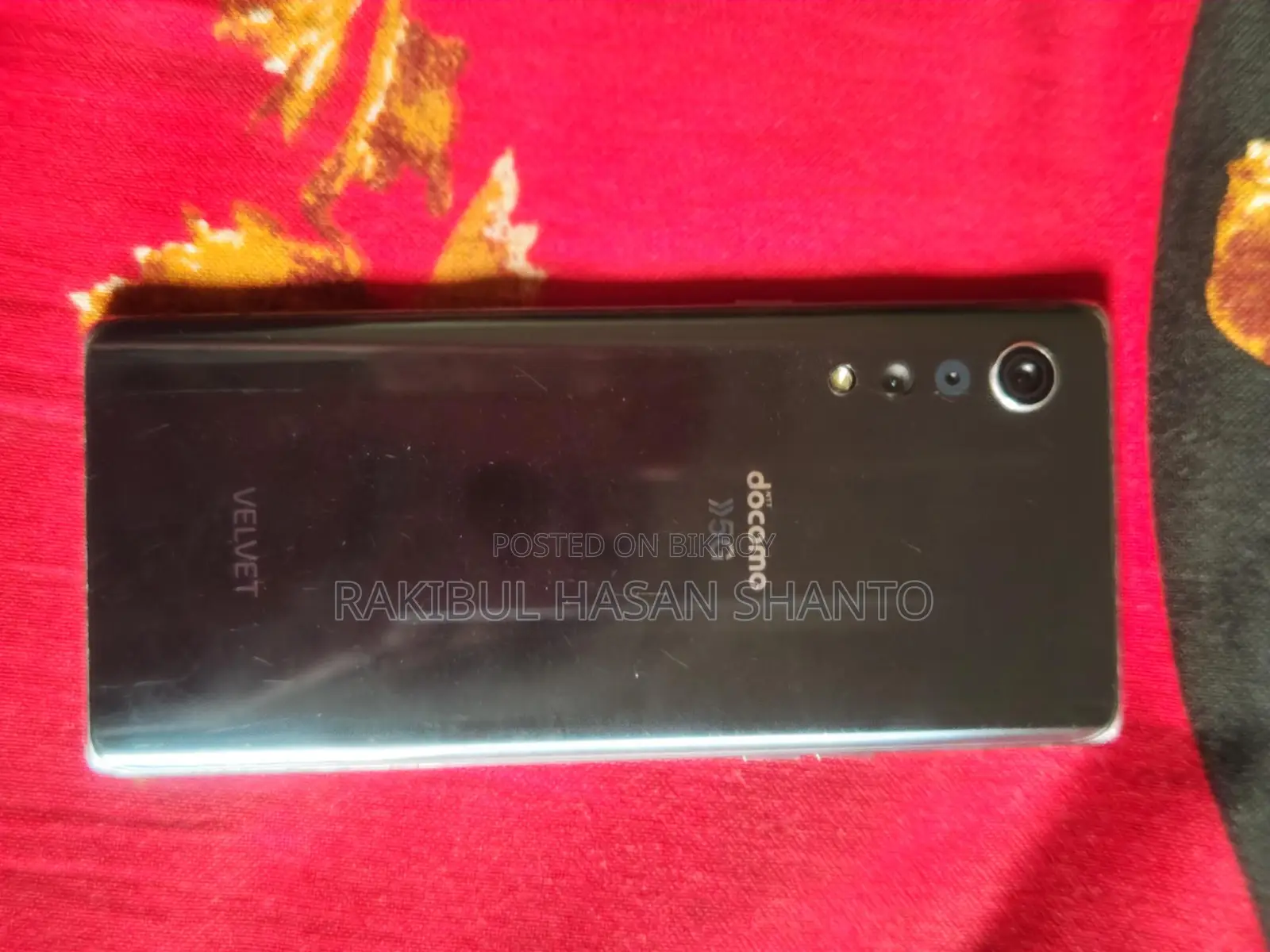 LG Velvet 5G 6/128 (Used)