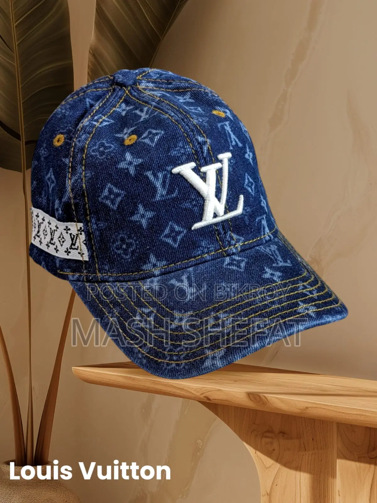 Premium Cap