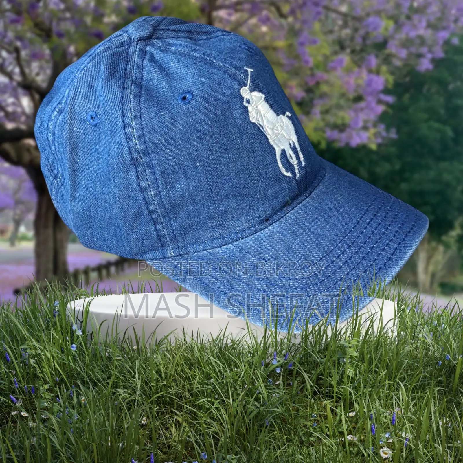 Premium Cap
