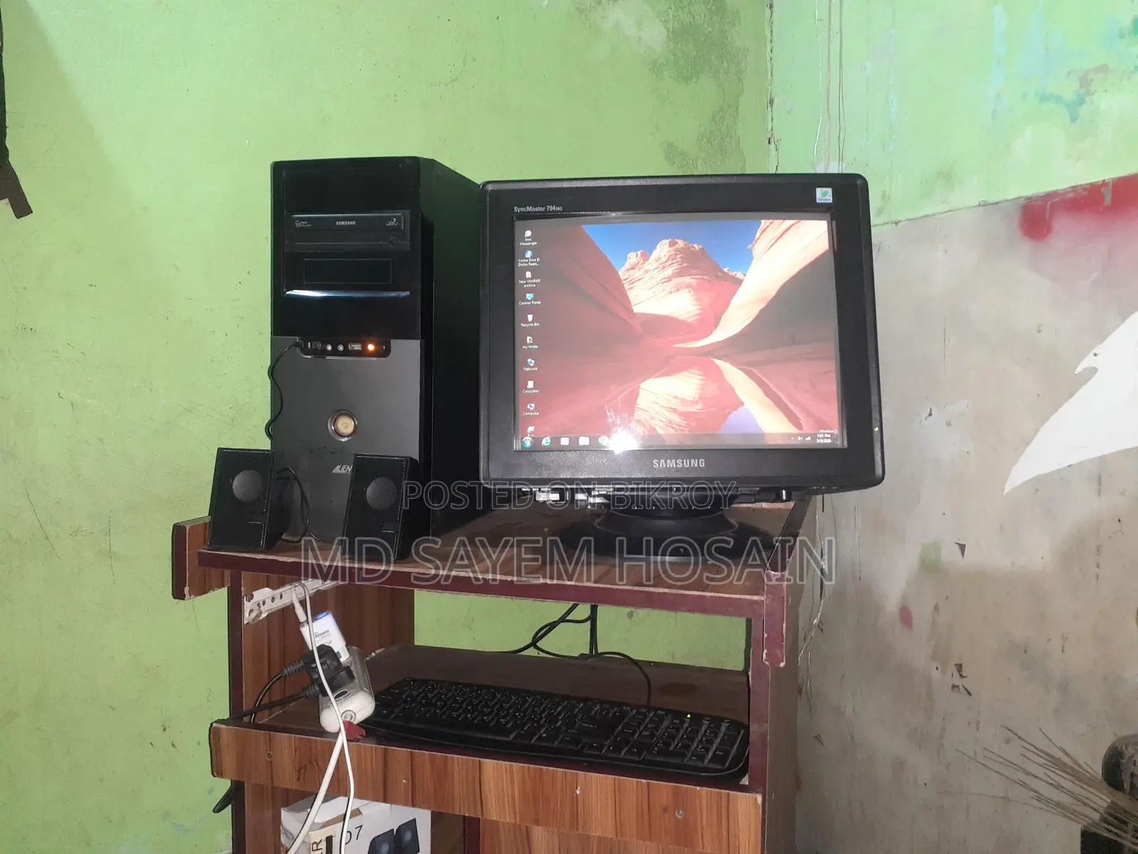 Desktop for Sale