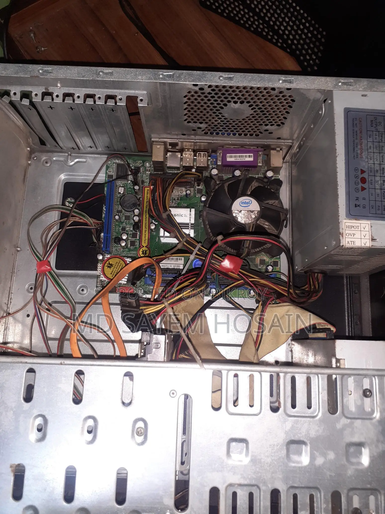 Desktop for Sale