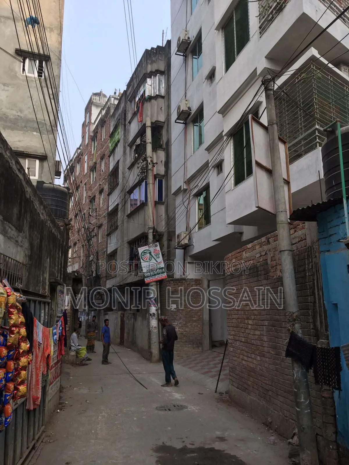 House for Sale at Mirpur-1
