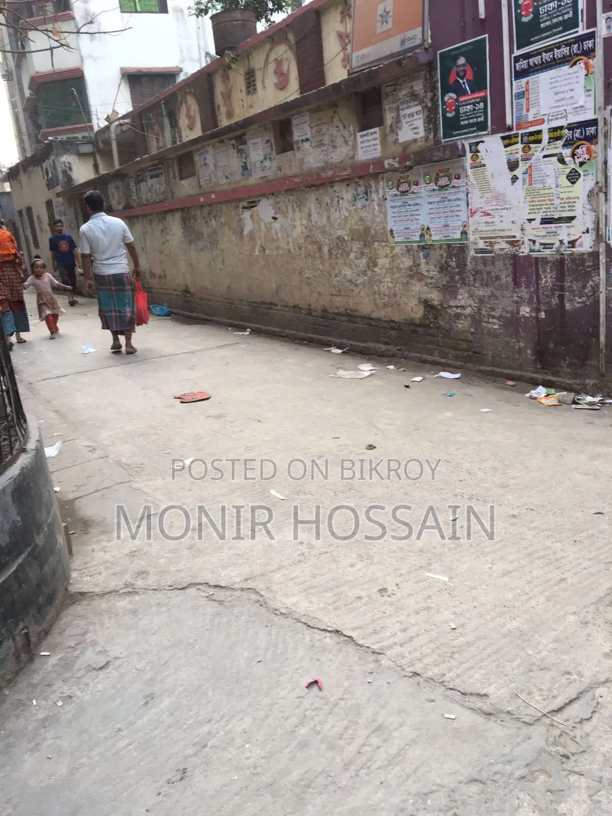 House for Sale at Mirpur-1