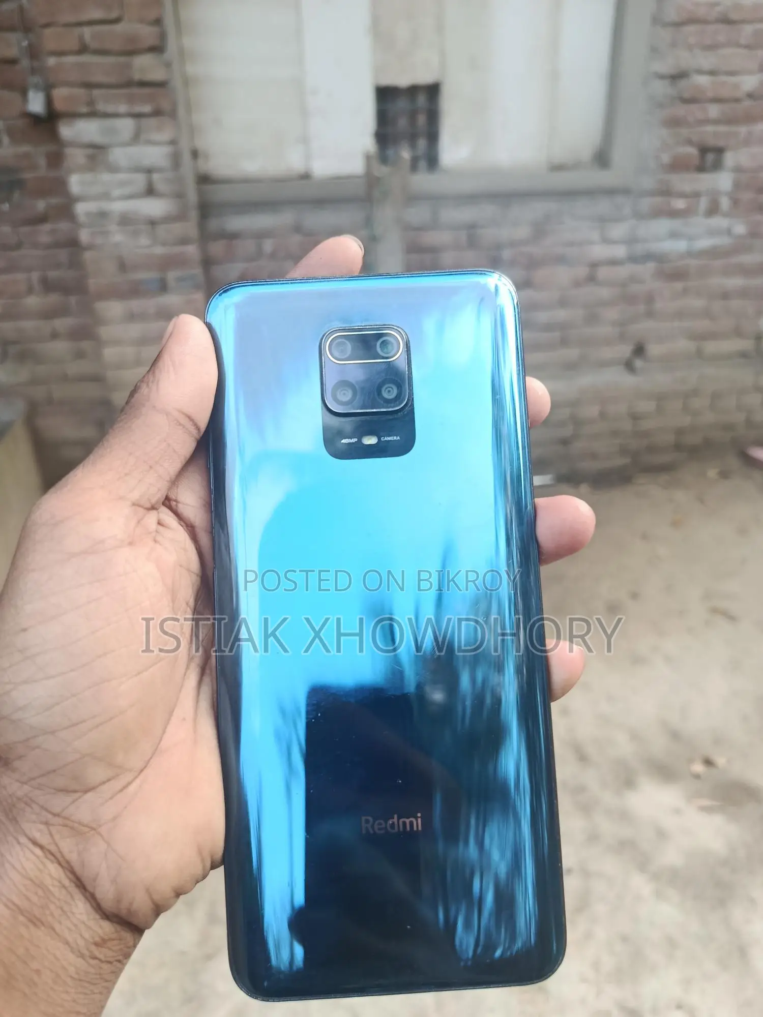 Xiaomi Redmi Note 9 Absolutely Fresh (Used)