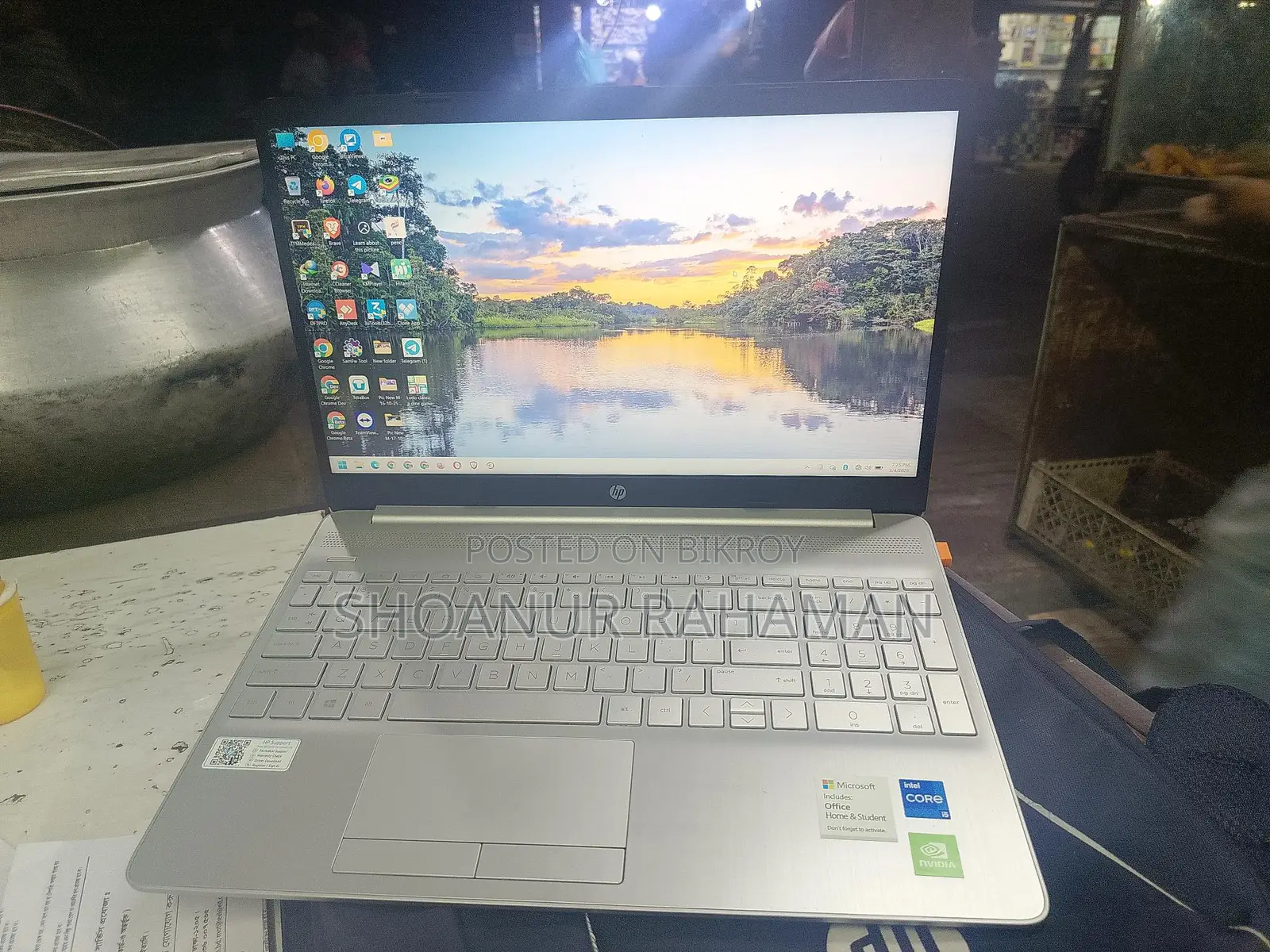 HP - Du3037Ts