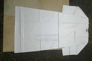 সৌদি থোব পাঞ্জাবি (সাইজ ৪৫)