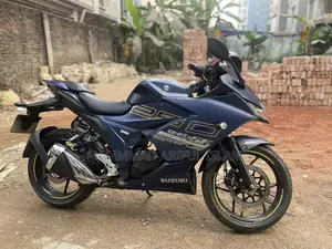 Suzuki Gixxer FI Disc ABS 2021