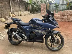 Suzuki Gixxer FI Disc ABS 2021