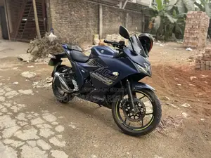 Suzuki Gixxer FI Disc ABS 2021