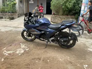 Suzuki Gixxer FI Disc ABS 2021
