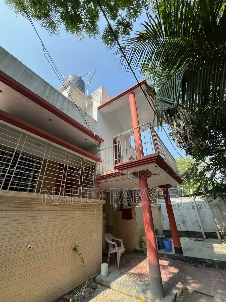 South Keraniganj – Complete New House for Sale at Stand Bazar!