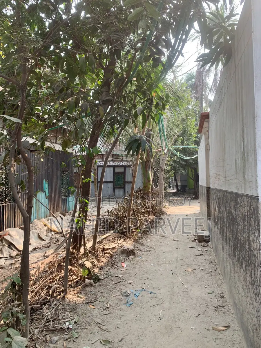 South Keraniganj – Complete New House for Sale at Stand Bazar!