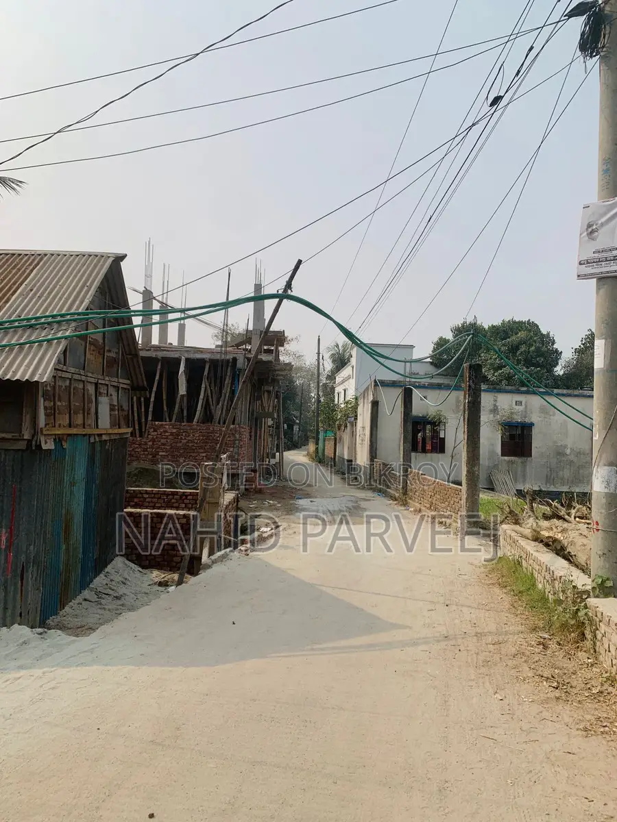 South Keraniganj – Complete New House for Sale at Stand Bazar!