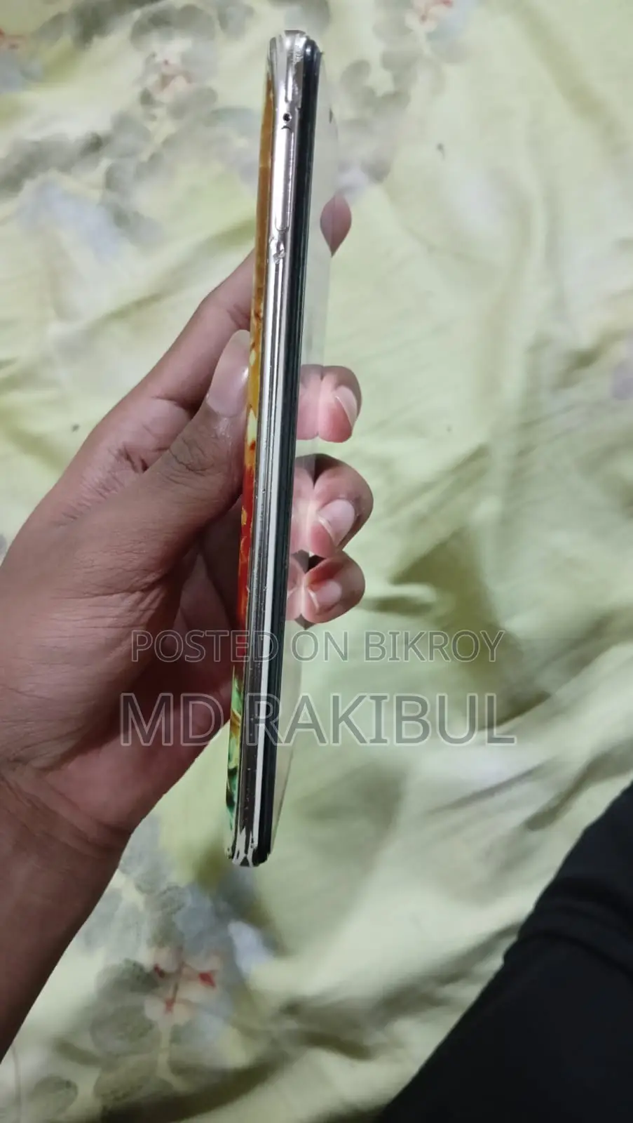 Vivo Y19 . (Used)