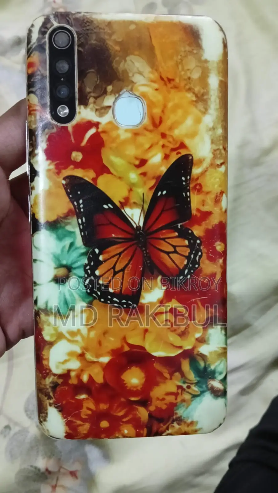 Vivo Y19 . (Used)