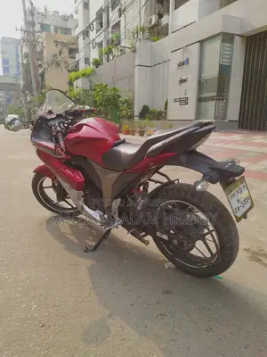 Suzuki Gixxer SF 2021