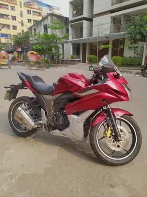 Suzuki Gixxer SF 2021